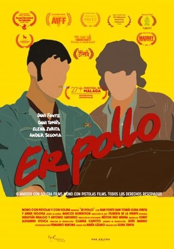 Er pollo Poster of Er pollo