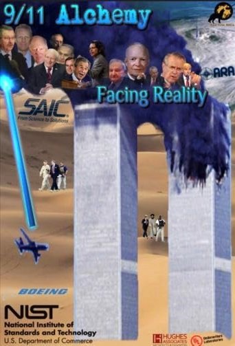 9/11 Alchemy: Facing Reality Poster of 9/11 Alchemy: Facing Reality