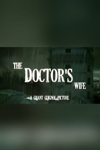 The Doctor's Wife Poster of The Doctor's Wife
