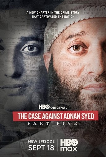 The Case Against Adnan Syed (Special Episode) Poster of The Case Against Adnan Syed (Special Episode)