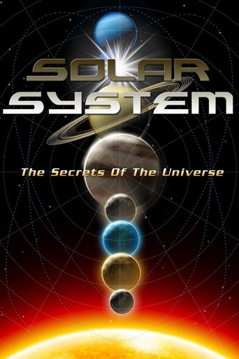 Solar System: The Secrets of the Universe Poster of Solar System: The Secrets of the Universe