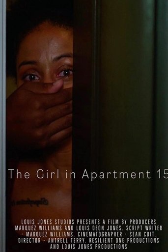 The Girl in Apartment 15 Poster of The Girl in Apartment 15
