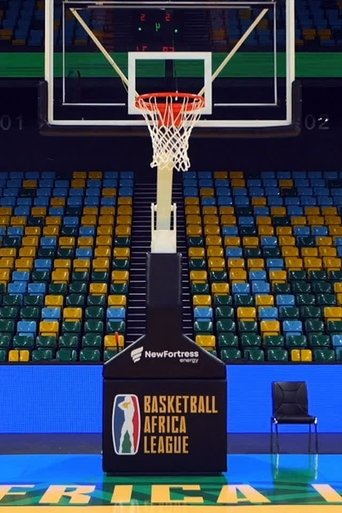 Origin: The Story of the Basketball Africa League Poster of Origin: The Story of the Basketball Africa League