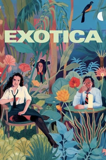 Poster of Exotica