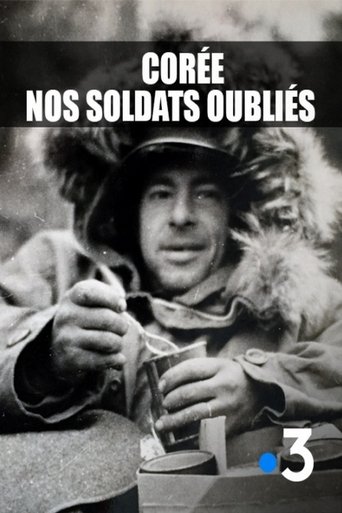 Corée, nos soldats oubliés Poster of Corée, nos soldats oubliés