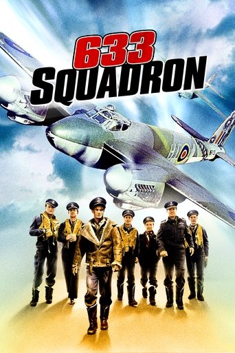 633 Squadron Poster of 633 Squadron