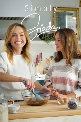 Simply Giada Poster of Simply Giada