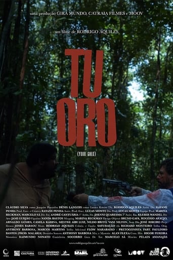 Tu Oro Poster of Tu Oro