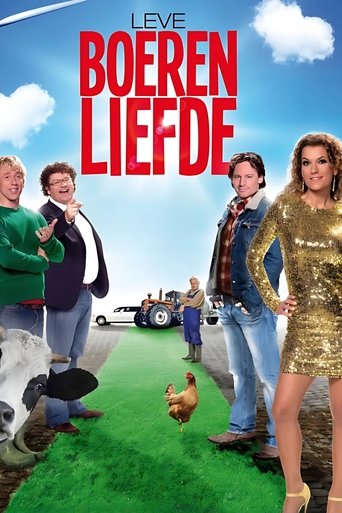 Leve Boerenliefde Poster of Leve Boerenliefde