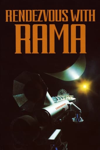 Poster of Rendezvous with Rama