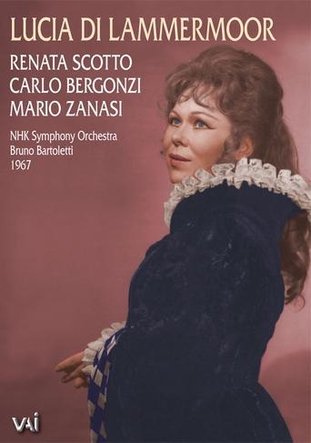 Lucia di Lammermoor Poster of Lucia di Lammermoor