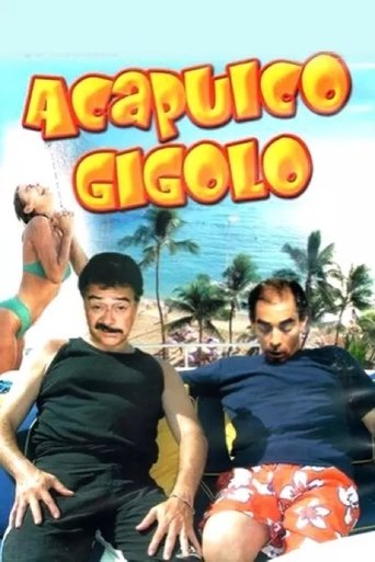 Acapulco gigolo Poster of Acapulco gigolo