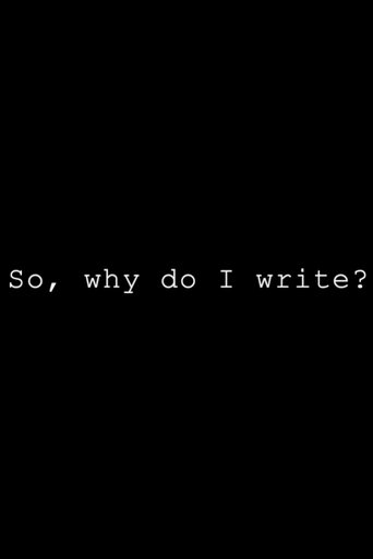 While I Write: Act III of The Desire Project Poster of While I Write: Act III of The Desire Project