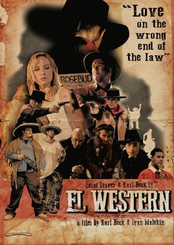 El Western Poster of El Western