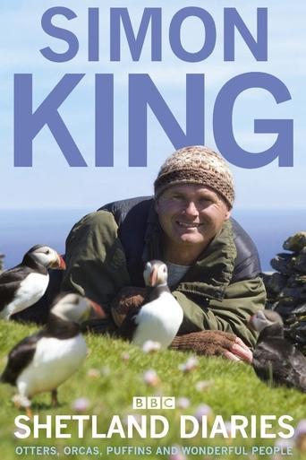 Simon King's Shetland Diaries Poster of Simon King's Shetland Diaries