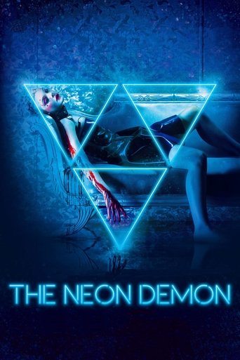The Neon Demon Poster of The Neon Demon