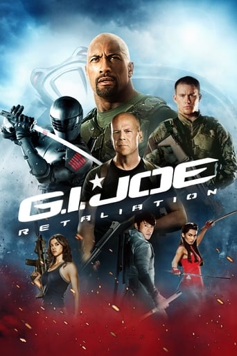 Poster of G.I. Joe: Retaliation