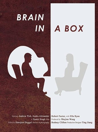 Brain in a Box Poster of Brain in a Box