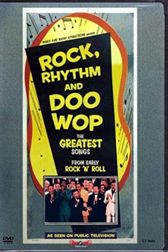 Poster of Rock, Rhythm & Doo Wop