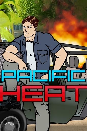 Pacific Heat Poster of Pacific Heat