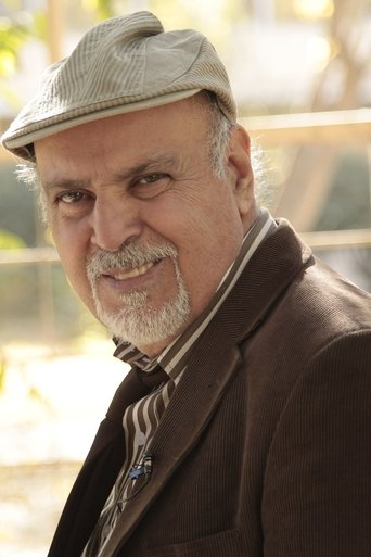 Latif Ahmadi Portrait of Latif Ahmadi