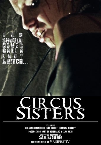 Circus Sisters Poster of Circus Sisters