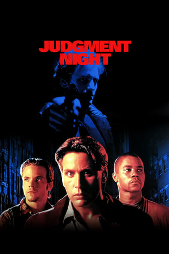 Poster of Judgment Night