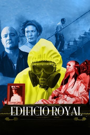 Edificio royal Poster of Edificio royal
