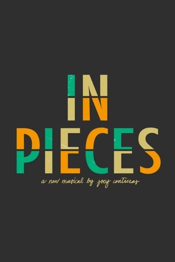 In Pieces: Live at Joe's Pub Poster of In Pieces: Live at Joe's Pub