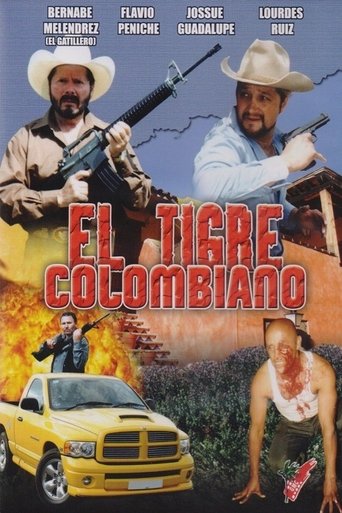 El Tigre Colombiano Poster of El Tigre Colombiano