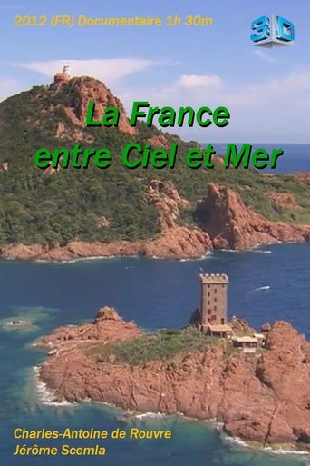 La France entre ciel et mer Poster of La France entre ciel et mer
