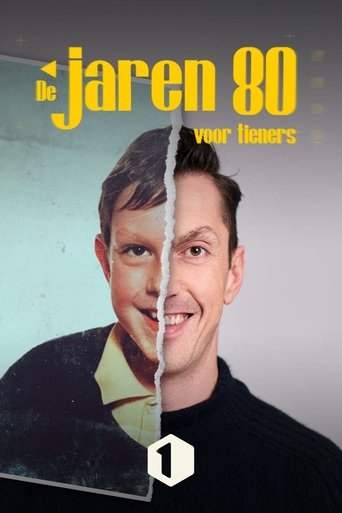 De jaren 80 voor tieners Poster of De jaren 80 voor tieners
