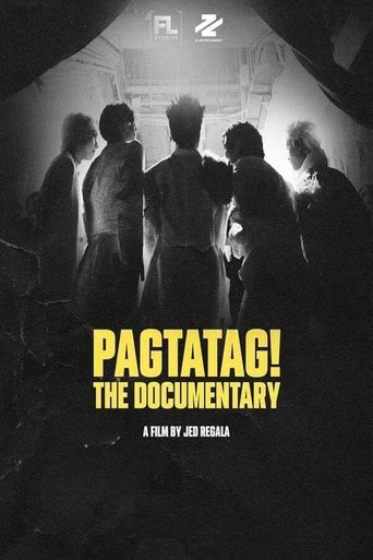 PAGTATAG! The Documentary Poster of PAGTATAG! The Documentary