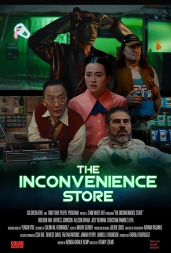 The Inconvenience Store Poster of The Inconvenience Store