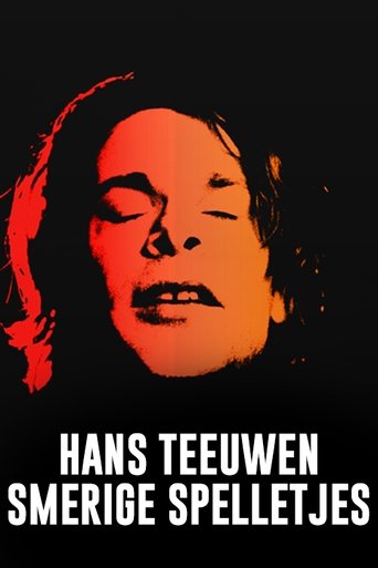 Hans Teeuwen: Smerige Spelletjes Poster of Hans Teeuwen: Smerige Spelletjes