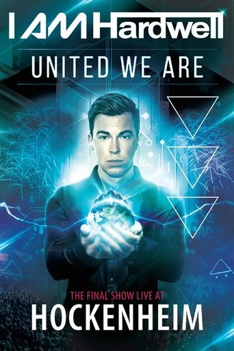 Hardwell United we are: The Final Show Live at Hockenheim Poster of Hardwell United we are: The Final Show Live at Hockenheim