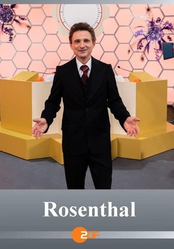 Rosenthal Poster of Rosenthal