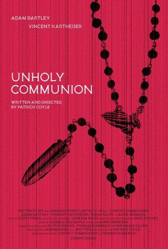 Unholy Communion Poster of Unholy Communion