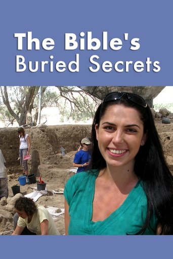 Bible's Buried Secrets Poster of Bible's Buried Secrets