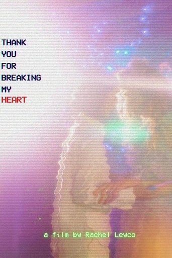 Thank You for Breaking My Heart Poster of Thank You for Breaking My Heart