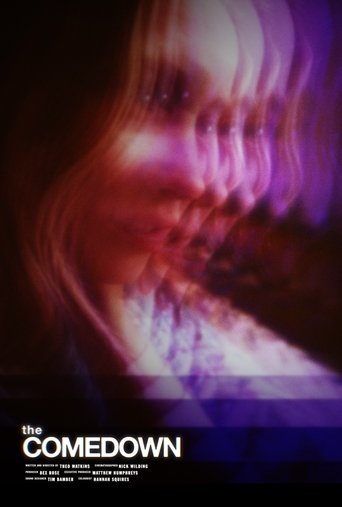 The Comedown Poster of The Comedown