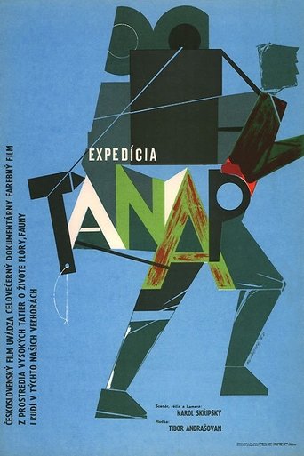 Expedícia TANAP Poster of Expedícia TANAP
