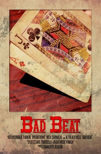 Bad Beat Poster of Bad Beat