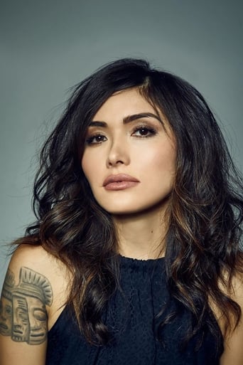 Portrait of Daniella Pineda