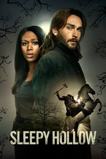 Poster of Sleepy Hollow