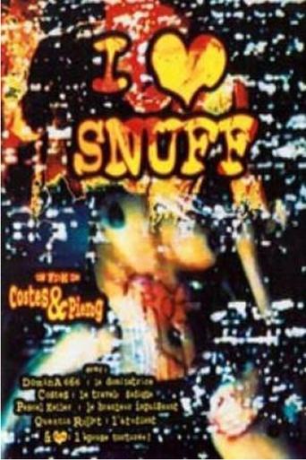 I Love Snuff Poster of I Love Snuff