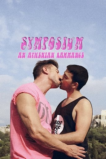 Symposium: An Athenian Rawmance Poster of Symposium: An Athenian Rawmance