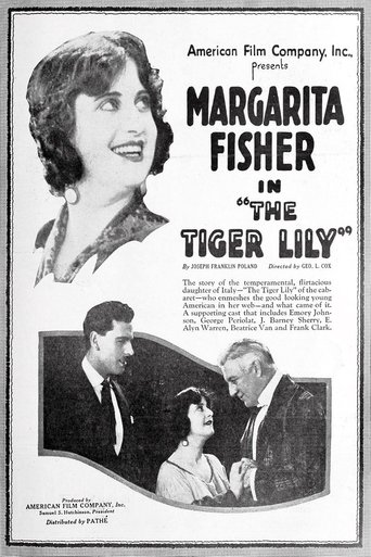 The Tiger Lily Poster of The Tiger Lily