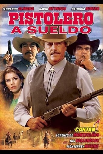 Pistolero a sueldo Poster of Pistolero a sueldo