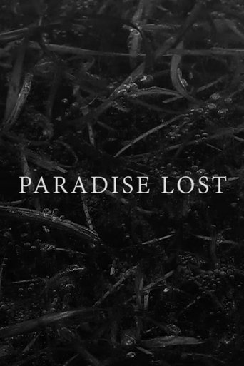 Paradise Lost Poster of Paradise Lost